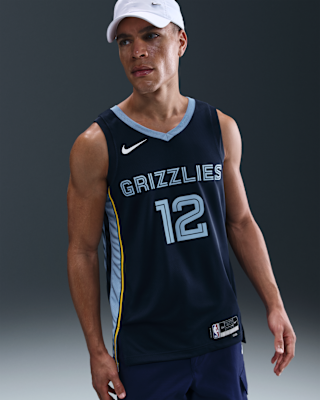 Nike.comにおけるメンフィス グリズリーズ ジャ モラント アイコン